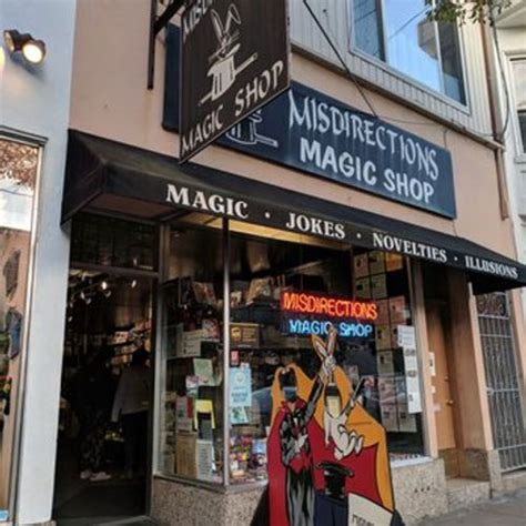 Unlock Your Imagination: Exploring San Francisco's Magic Stores